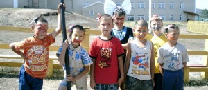 Игровая программа «День бантиков»