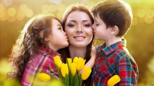 Литературно-музыкальный вечер«Любимые наши мамы»