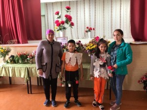 Праздник цветов «Цветы - это счастье и жизнь!»