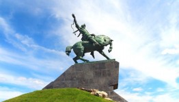 Конкурс чтецов «Башкортостан край родимый»