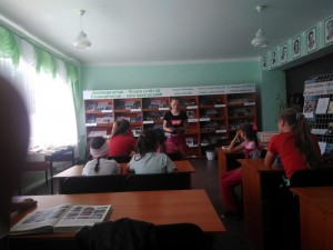 Литературная викторина «Книжкины истории»