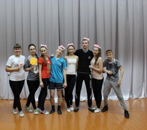 Конкурсно–игровая программа «Молодежный калейдоскоп»