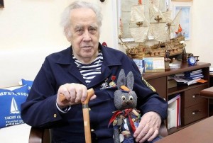 Презентация буклета «Паруса в косую линейку»