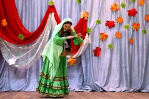 «Приготовим бешбармак»