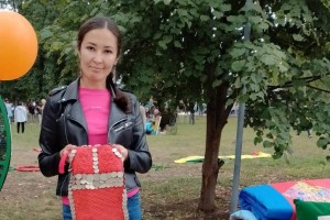 Выставка сувенирной продукции