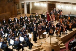 The State Orchestra of Bashkortostan triumphantly performed in Kazan