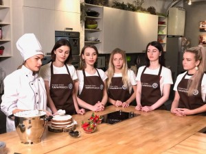 «Вкусно!» мастер-класс