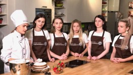 «Вкусно!» мастер-класс