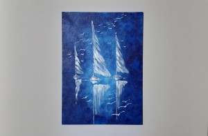 «Акриловая живопись»
