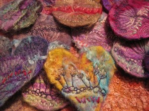 Познавательная программа «Войлочная кладовая»