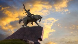 Литературно-музыкальный час «Цвети мой Башкортостан»