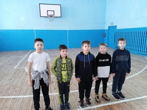 «Мы–веселые ребята» конкурсная программа