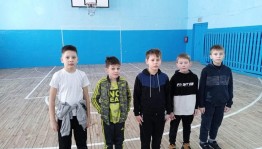 «Мы–веселые ребята» конкурсная программа