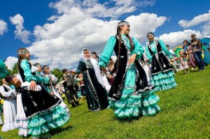 Сказочный мир башкирских оберегов