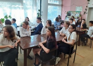 Познавательная экскурсия «Книжное царство, библиотечное государство»