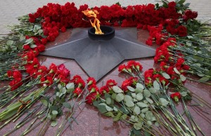 Торжественный митинг, посвященный Дню Победы «Живет Победа в сердце каждого из нас!»