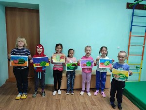 Творческий час «Тыковка»