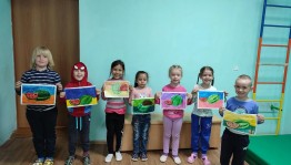 Творческий час «Тыковка»