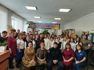 «Славные сыны Отечества» час патриотизма