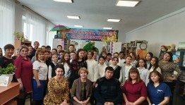 «Славные сыны Отечества» час патриотизма