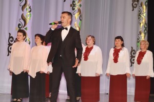 Концерт «Добротой и миром дорожить умейте»