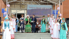 В Мелеузовском районе прошёл праздник "Здравствуйте, односельчане"