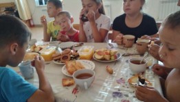 Познавательная программа «Праздник чая».