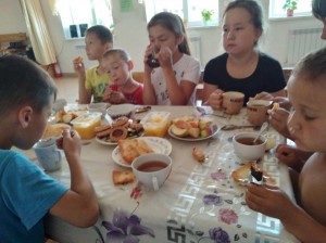 Познавательная программа «Праздник чая».