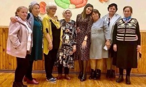 Вечер отдыха «Отдыхаю душой»