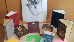 Литературный квест «Главная тайна писателя»