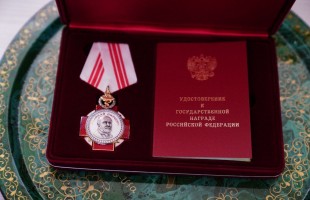 Деятели искусств Башкортостана получили награды и почетные звания