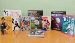 Познавательная игровая программа «Выбирай спорт!»