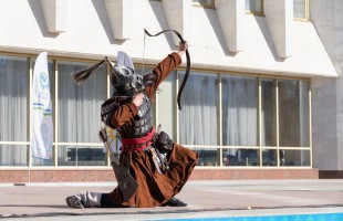 День национального костюма народов Республики Башкортостан — праздник единства традиций