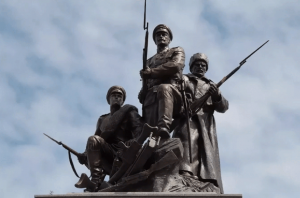 День памяти о погибших в первой мировой войне.Виртуальная экскурсия .Показ видеоролика.