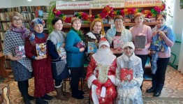 Новогодняя завалинка «Зимняя мелодия»