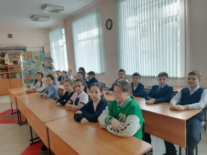 Познавательный час «Наша гордость – воздушный флот!»