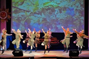 Концерт «Сияй в веках Великая Победа»