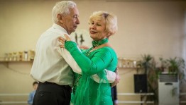 Тематический вечер «Кружимся в вальсе»