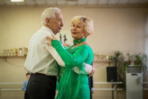 Тематический вечер «Кружимся в вальсе»