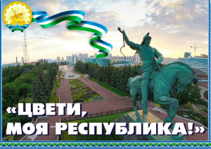 Поэтическое ассорти ««Башкортостан – дуслык иле»