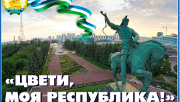 Поэтическое ассорти ««Башкортостан – дуслык иле»