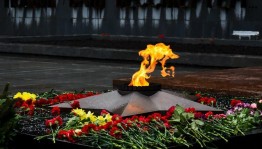 Общереспубликанская «Минута молчания»
