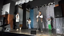 Танцевальная программа «В ритме танца»