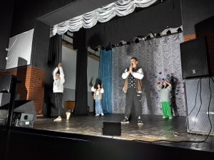 Танцевальная программа «В ритме танца»