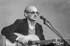 Литературная гостиная «В гостях у Булата»