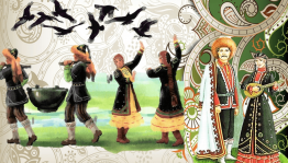 Праздник «Грачиная каша»