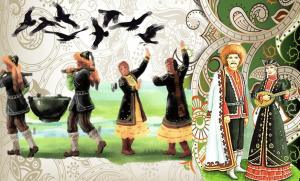 Праздник «Грачиная каша»
