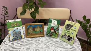 Библиотечный урок «Писатели о природе»