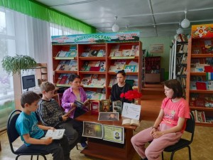 Выставка «Певец русского слова»