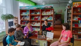 Выставка «Певец русского слова»